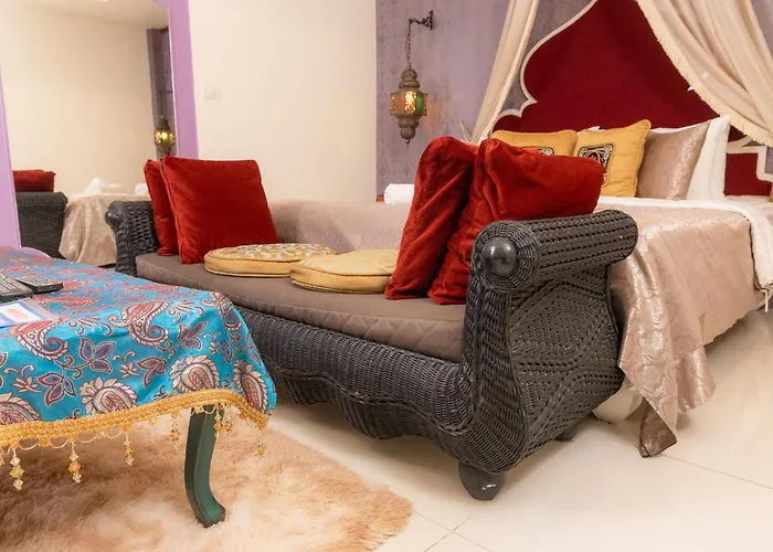Rasa Boutique Hotel Chiang Rai